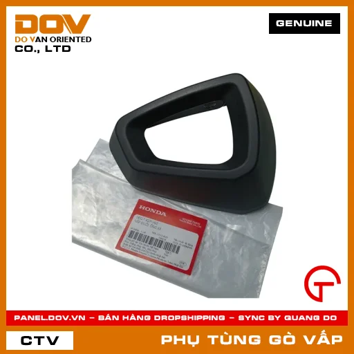 NẮP ĐUÔI ỐNG XẢ MÃ PHỤ TÙNG 18327K2PV60 — 18327K2PV60