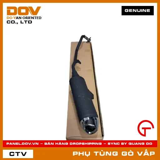 ỐNG XẢ MÃ PHỤ TÙNG 18350K07940 — 18350K07940