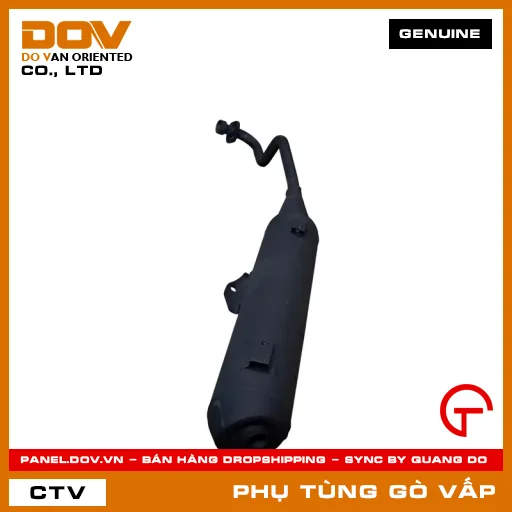 ỐNG XẢ MÃ PHỤ TÙNG 18350K57V00 — 18350K57V00