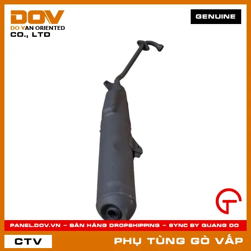 ỐNG XẢ MÃ PHỤ TÙNG 18350K89V51 — 18350K89V51