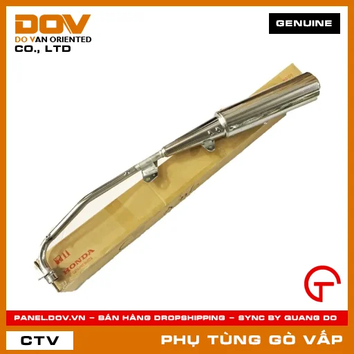 ỐNG XẢ MÃ PHỤ TÙNG 18350KFL890 — 18350KFL890