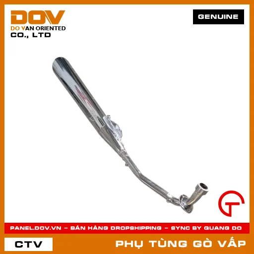 ỐNG XẢ MÃ PHỤ TÙNG 18350KFV950 — 18350KFV950