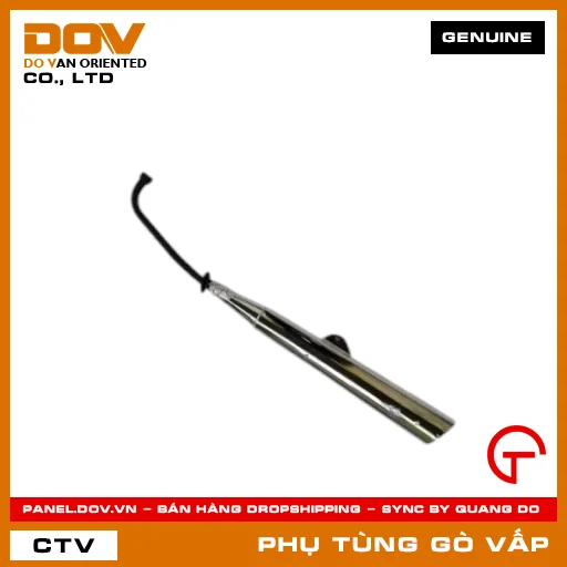 ỐNG XẢ MÃ PHỤ TÙNG 18350KTL740 — 18350KTL740