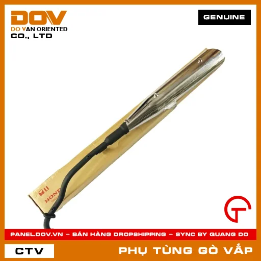 ỐNG XẢ MÃ PHỤ TÙNG 18350KTM980 — 18350KTM980