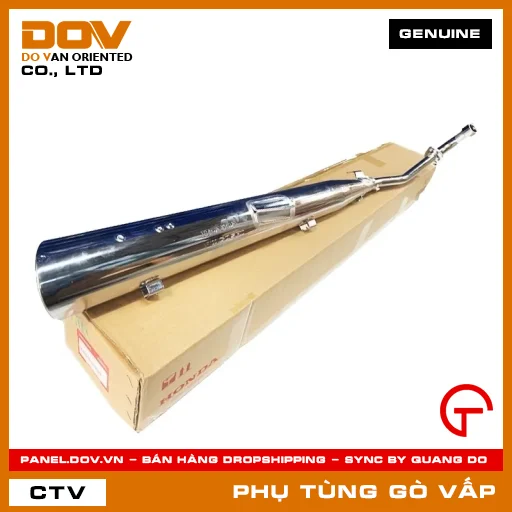 ỐNG XẢ MÃ PHỤ TÙNG 18350KVRV10 — 18350KVRV10