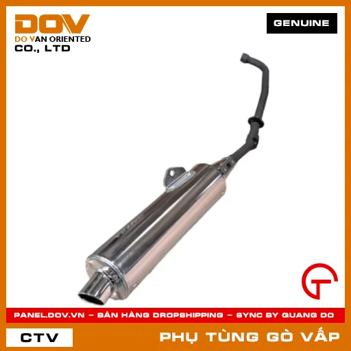 ỐNG XẢ MÃ PHỤ TÙNG 18350KVRV80 — 18350KVRV80