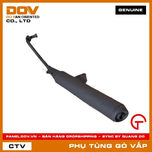 ỐNG XẢ MÃ PHỤ TÙNG 18350KWWB80 — 18350KWWB80