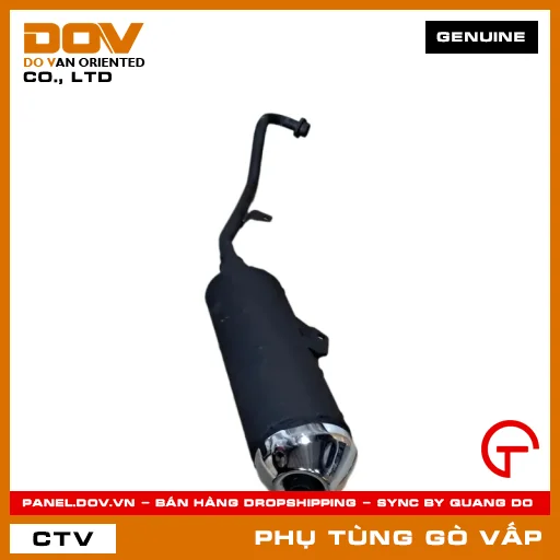 ỐNG XẢ MÃ PHỤ TÙNG 18350KWWV00 — 18350KWWV00