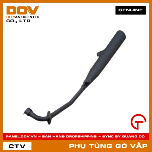 ỐNG XẢ MÃ PHỤ TÙNG 18350KWYA30 — 18350KWYA30