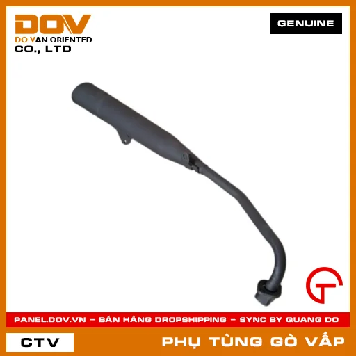 ỐNG XẢ MÃ PHỤ TÙNG 18350KWYA40 — 18350KWYA40