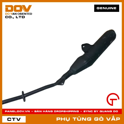 ỐNG XẢ MÃ PHỤ TÙNG 18350KYZV00 — 18350KYZV00