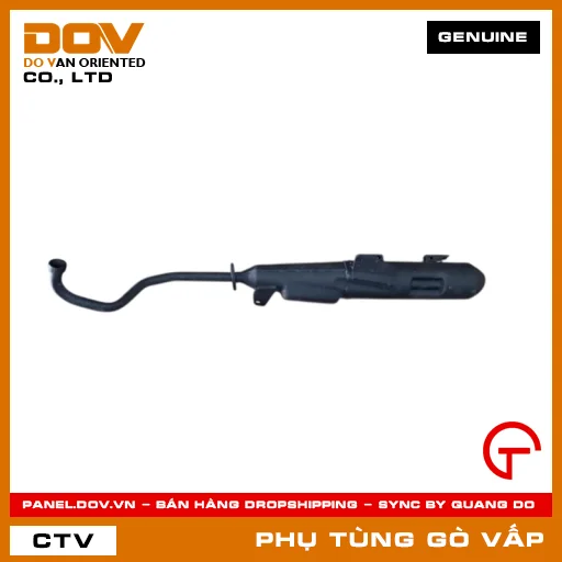 ỐNG XẢ MÃ PHỤ TÙNG 18350KZVV30 — 18350KZVV30