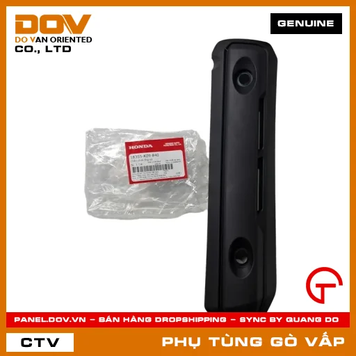 CHẮN NHIỆT ỐNG XẢ MÃ PHỤ TÙNG 18355K09840 — 18355K09840