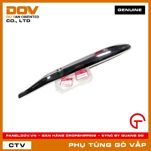 CHẮN NHIỆT ỐNG XẢ MÃ PHỤ TÙNG 18355K0G900 — 18355K0G900