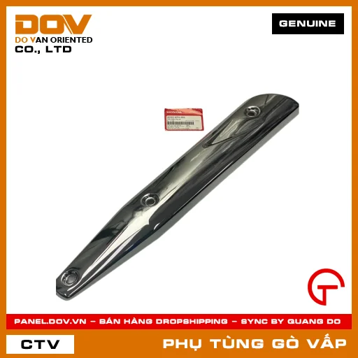 CHẮN NHIỆT ỐNG XẢ MÃ PHỤ TÙNG 18355KPH900 — 18355KPH900