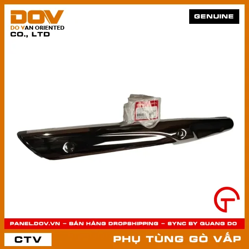TẤM CÁCH NHIỆT ỐNG XẢ MÃ PHỤ TÙNG 18355KVRV10 — 18355KVRV10