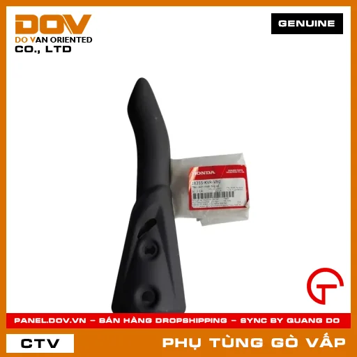 TẤM CÁCH NHIỆT ỐNG XẢ MÃ PHỤ TÙNG 18355KVRV80 — 18355KVRV80