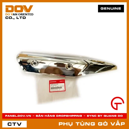 CHẮN NHIỆT ỐNG XẢ MÃ PHỤ TÙNG 18355KYZ900 — 18355KYZ900