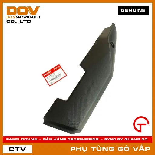 TẤM CHẮN NHIỆT ỐNG XẢ MÃ PHỤ TÙNG 18356K2PV60 — 18356K2PV60