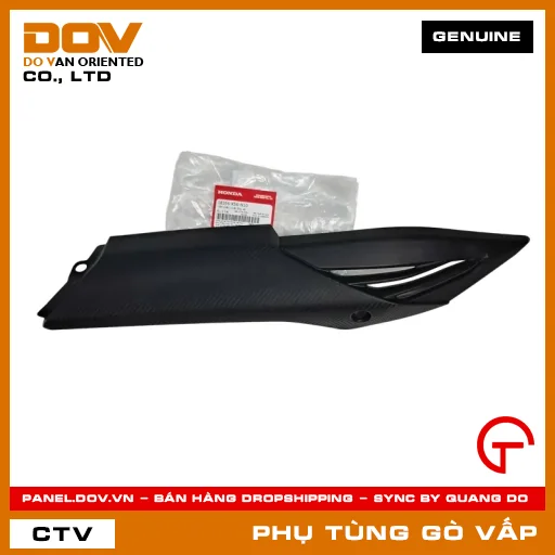 TẤM CHẮN NHIỆT ỐNG XẢ MÃ PHỤ TÙNG 18356K56N10 — 18356K56N10