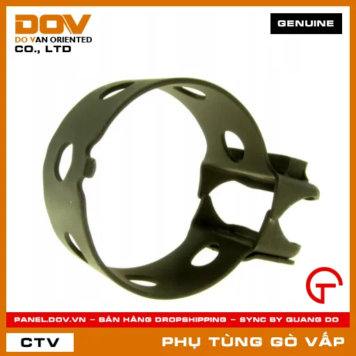 ĐAI ỐNG XẢ MÃ PHỤ TÙNG 18372MM5640 — 18372MM5640
