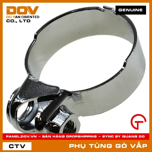 ĐAI ỐNG XẢ MÃ PHỤ TÙNG 18376413000 — 18376413000