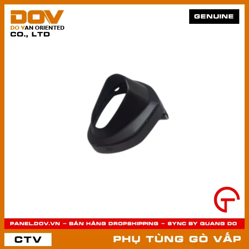 ỐP ĐUÔI ỐNG XẢ MÃ PHỤ TÙNG 18380MKSE20 — 18380MKSE20
