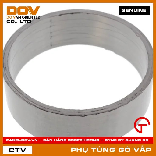 GIOĂNG (RON) ỐNG XẢ MÃ PHỤ TÙNG 18391MGPD60 — 18391MGPD60
