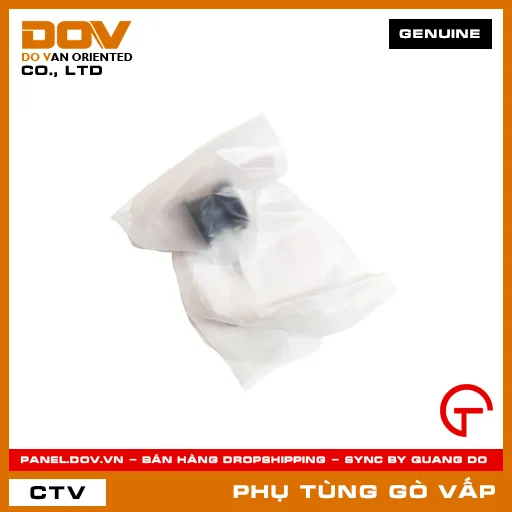 CAO SU BẠC LÓT BẮT ỐNG XẢ MÃ PHỤ TÙNG 18421KE8000 — 18421KE8000