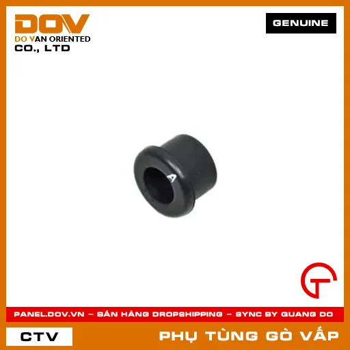 ĐỆM CAO SU GIẢM CHẤN ĐẶT ỐNG XẢ MÃ PHỤ TÙNG 18421KPM940 — 18421KPM940