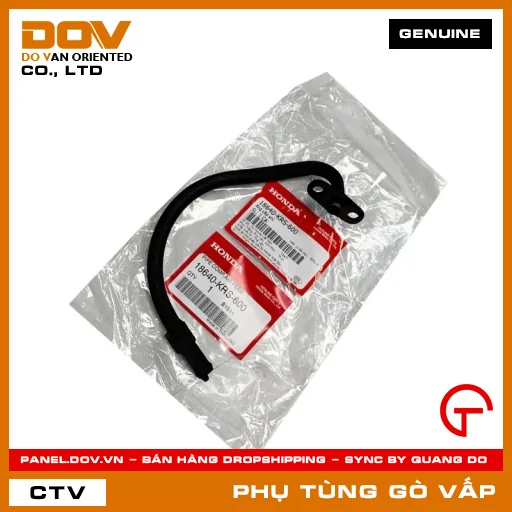 ỐNG CẤP KHÍ MÃ PHỤ TÙNG 18640KRS600 — 18640KRS600