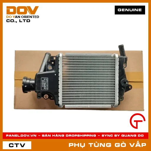 KÉT TẢN NHIỆT MÃ PHỤ TÙNG 19010K27V51 — 19010K27V51