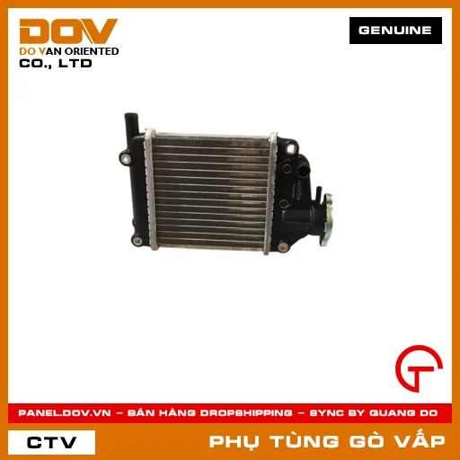 KÉT TẢN NHIỆT MÃ PHỤ TÙNG 19010KVG951 — 19010KVG951