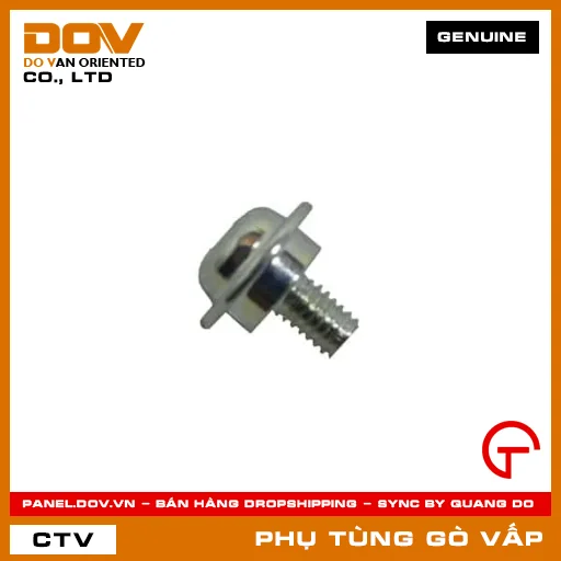 VÍT NÓN CỤT 4X8.5 MÃ PHỤ TÙNG 19016KEA003 — 19016KEA003