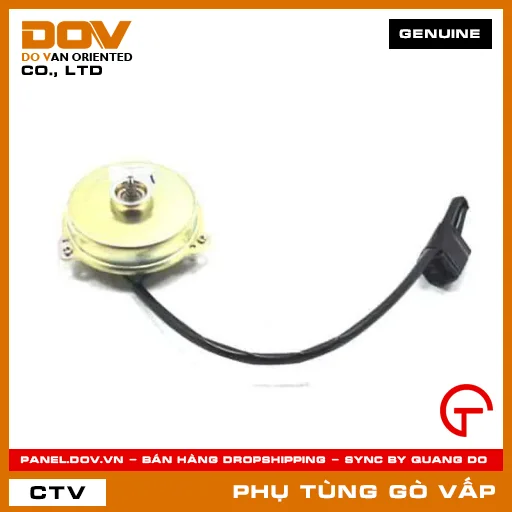 MÔ TƠ QUẠT LÀM MÁT MÃ PHỤ TÙNG 19030K15921 — 19030K15921