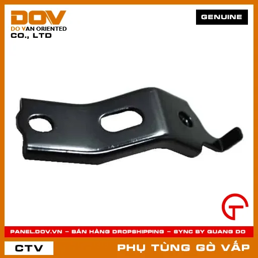 GIÁ ĐỠ KÉT TẢN NHIỆT DƯỚI MÃ PHỤ TÙNG 19050K56N10 — 19050K56N10