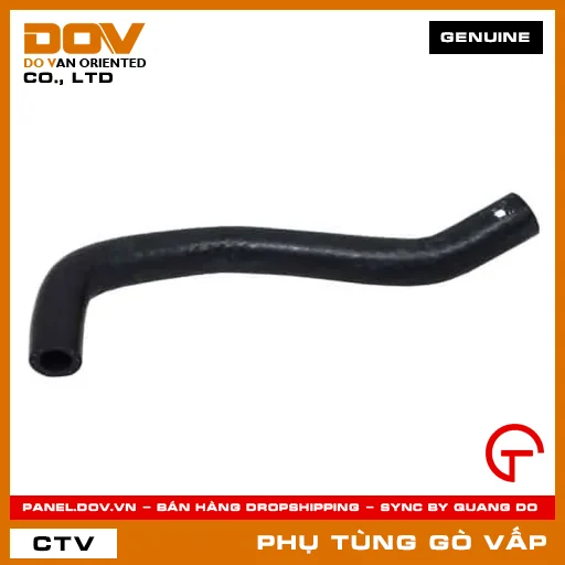 ỐNG NƯỚC KÉT TẢN NHIỆT DƯỚI MÃ PHỤ TÙNG 19063K15920 — 19063K15920
