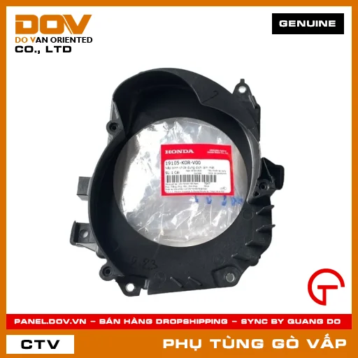 NẮP BÌNH CHỨA DUNG DỊCH LÀM MÁT MÃ PHỤ TÙNG 19105K0RV00 — 19105K0RV00