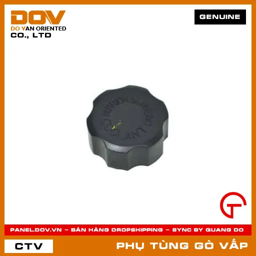 NẮP BÌNH CHỨA NƯỚC LÀM MÁT MÃ PHỤ TÙNG 19105K15900 — 19105K15900