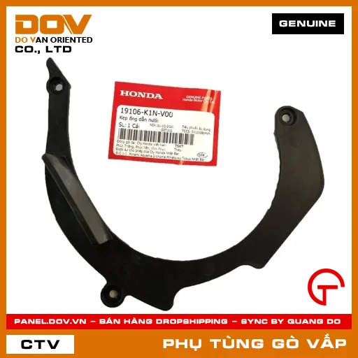 KẸP ỐNG DẪN NƯỚC MÃ PHỤ TÙNG 19106K1NV00 — 19106K1NV00