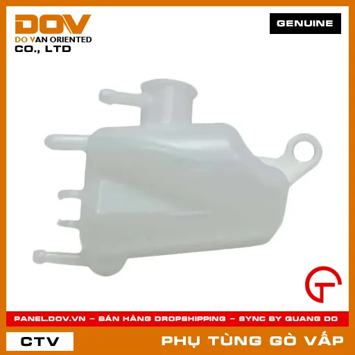 HỘP NƯỚC LÀM MÁT MÃ PHỤ TÙNG 19111K97T00 — 19111K97T00