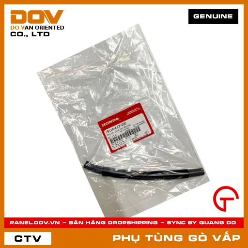 ỐNG DẪN DUNG DỊCH LÀM MÁT MÃ PHỤ TÙNG 19118K27V00 — 19118K27V00