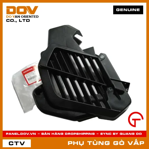 NẮP KÉT TẢN NHIỆT MÃ PHỤ TÙNG 19150K01900 — 19150K01900