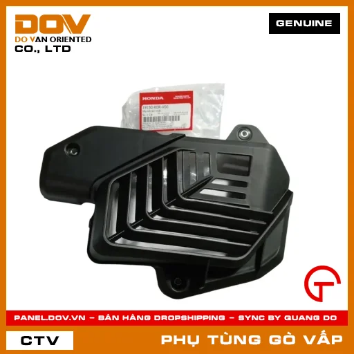 NẮP KÉT TẢN NHIỆT MÃ PHỤ TÙNG 19150K0RV00 — 19150K0RV00
