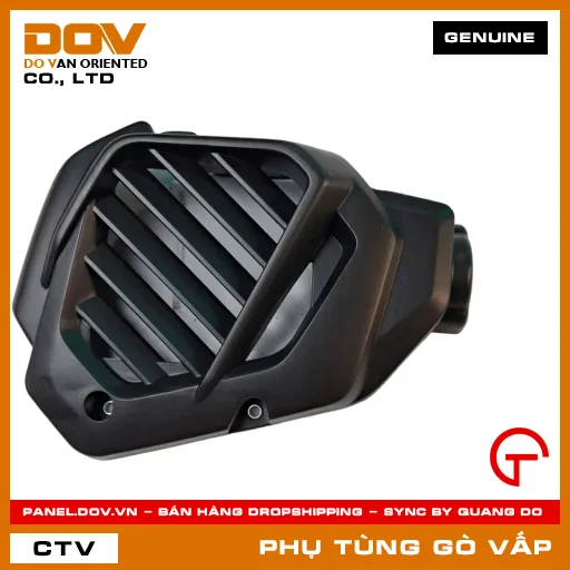 NẮP KÉT TẢN NHIỆT MÃ PHỤ TÙNG 19150K27V00 — 19150K27V00