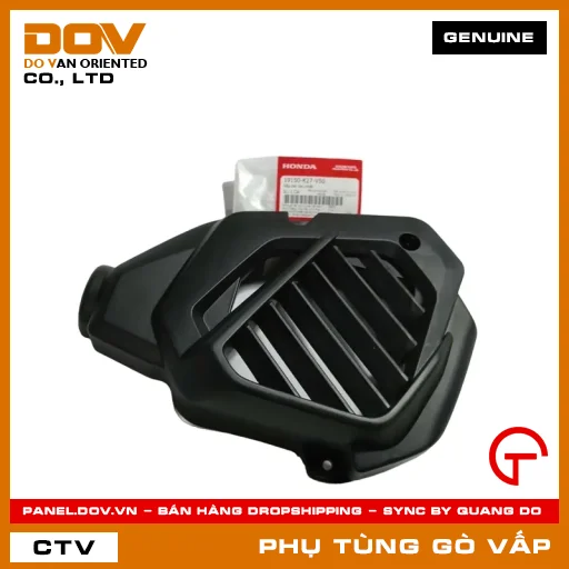 NẮP KÉT TẢN NHIỆT MÃ PHỤ TÙNG 19150K27V50 — 19150K27V50