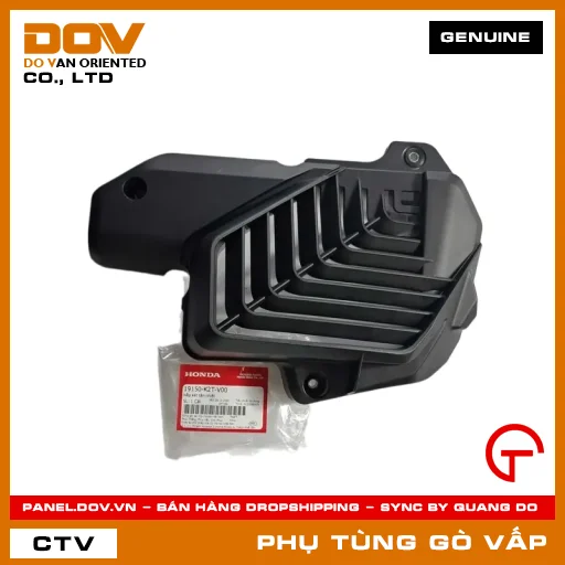 NẮP KÉT TẢN NHIỆT MÃ PHỤ TÙNG 19150K2TV00 — 19150K2TV00