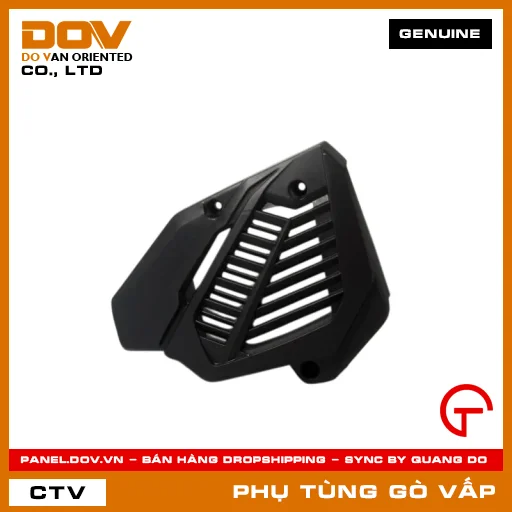 NẮP KÉT TẢN NHIỆT MÃ PHỤ TÙNG 19150K59A10 — 19150K59A10