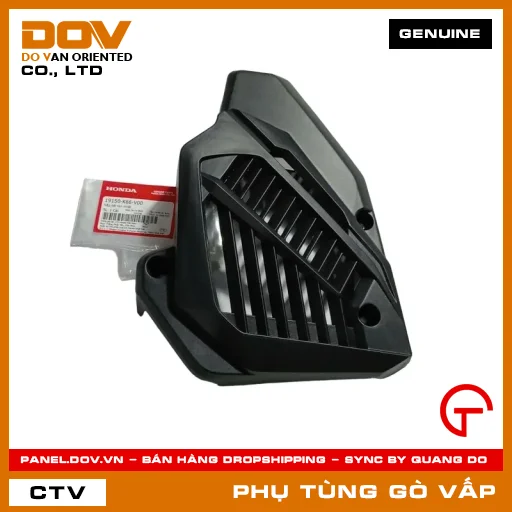 NẮP KÉT TẢN NHIỆT MÃ PHỤ TÙNG 19150K66V00 — 19150K66V00