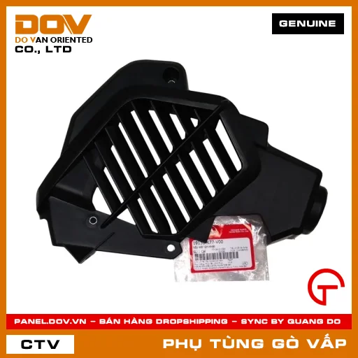 NẮP KÉT TẢN NHIỆT MÃ PHỤ TÙNG 19150K77V00 — 19150K77V00